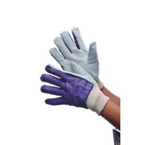  Leather Palm Work Gloves Case Pack 120   635301: Patio, Lawn & Garden