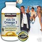 1000 mg Fish Oil 300 mg Omega 3 Fatty Acids 400ct