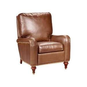  Reeve Designer Style English Arm Leather Recliner Reeve 