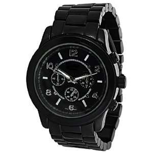    GP Designs Mens Chronograph style Link Watch GP Designs Jewelry