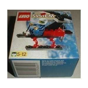 LEGO Classic Town Airport Helicopter (2849): Toys & Games