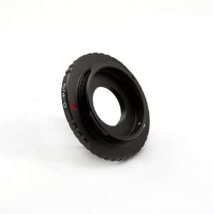 : Camera Adapter Ring Tube Lens Adapter Ring 8mm D Mount Lens Adapter 