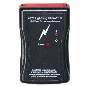  AEO Lightning Strike II  Lightning Activated Shutter 