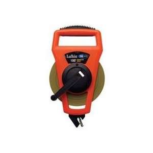  Cooper Hand Tools Lufkin PS1809D 19466 300 Nyclad Tape Measure 