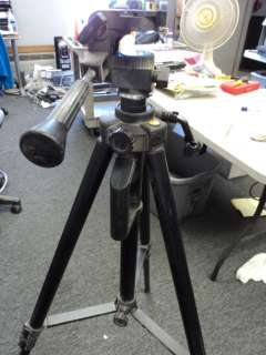 Vanguard MK 4 Tripod 026196463603  