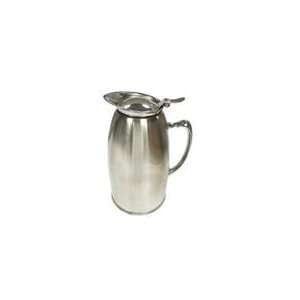   Winco VSS 508 20 Oz. Stainless Steel Lined Coffee Pot