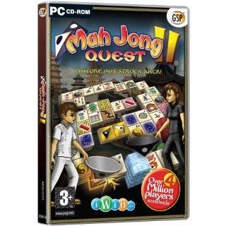 MahJong Quest 2 by Unknown ( CD ROM )   Windows 2000 / 98 / Me 