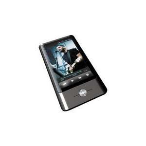   Coby MP837 16 GB Black Flash Portable Media Player Electronics