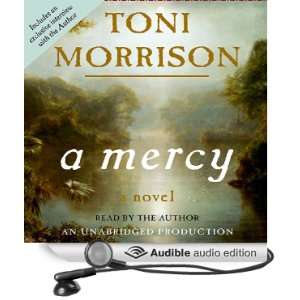  A Mercy (Audible Audio Edition) Toni Morrison Books
