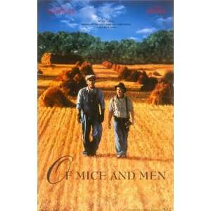  Of Mice and Men Entertainment MasterPoster Print, 11x17 