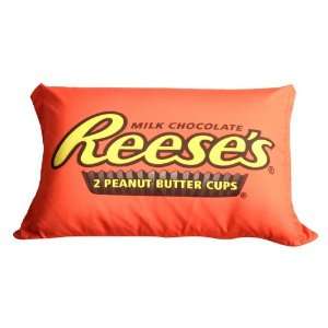    Reeses Peanut Butter Cup   Microbead 12 Pillow Toys & Games