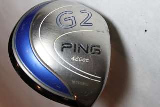 Ping G2 460 10* Driver w/Regular Graphite Golf Club #2805  