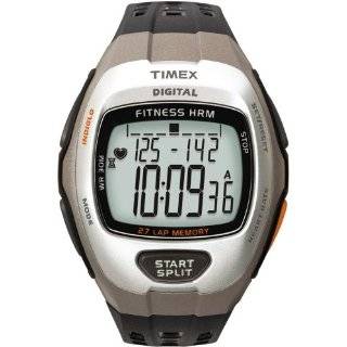 Timex T5H911 Mens Ironman Heart Rate Monitor Digital Watch