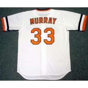   1983 Majestic Cooperstown Throwback Baseball Jersey