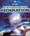 Star Trek Birth Of The Federation PC CD turn based sci fi space 