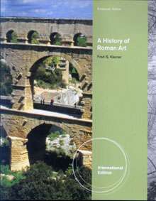 History of Roman Art Enhanced International Edition  