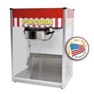    Paragon Classic Pop 14 oz. Popcorn Popper