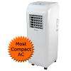 MobilComfort KY 80 8,000 BTU AC Portable Air Conditioner Cooler w 