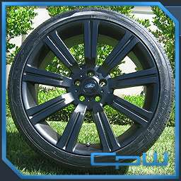 Range Rover HSE Sport Wheels Rims & Tires Package 22 inch   Matte 