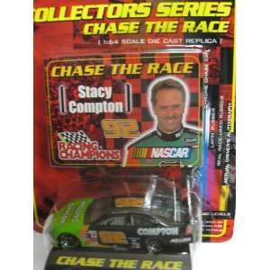  Nascar Collectors Series   CHASE THE RACE   #92 Stacy 