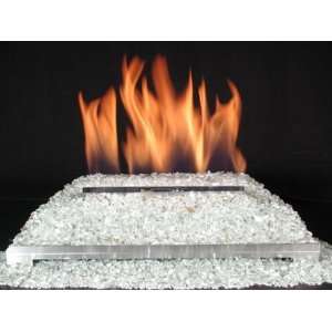  GM20PLAFM20MENSS Natural Gas Hearth Kit with Manual 