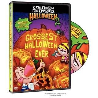 Cartoon Network Halloween 2   Grossest Halloween Ever ( DVD   Aug. 9 