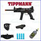 Used tippmann sl 68 ll pump paintball gun very rare  