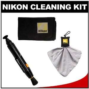  Nikon Digital Camera and Lens Cleaning Kit with Anti Fog 