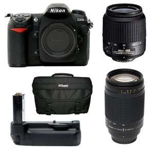   Nikon SLR Gadget Bag (Camera & Lenses Refurbished by Nikon U.S.A