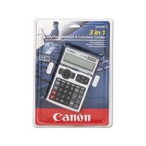    Canon® USB Trackball Numeric Keypad Calculator