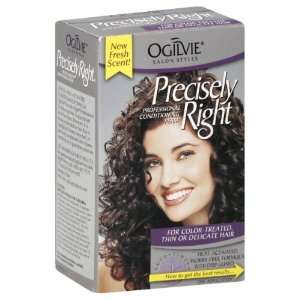  Ogilvie Precisely Right Perm, Professional Conditioning 