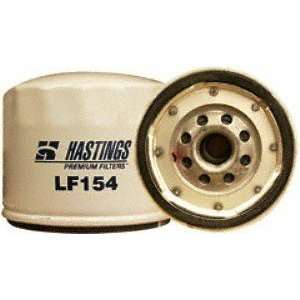    Hastings LF154 Full Flow Lube Oil Spin On Filter: Automotive