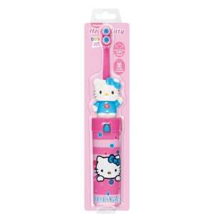   : Oral B Zooth Power Toothbrush   Hello Kitty: Health & Personal Care