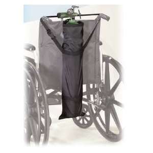  Wheelchair Oxygen Cylinder Carry Bag Nylon: Health 