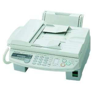  Panasonic KX FB421 Flatbed Plain Paper Fax Electronics