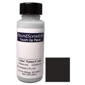  Black Pearl Touch Up Paint for 2011 Hyundai Genesis Coupe (color 