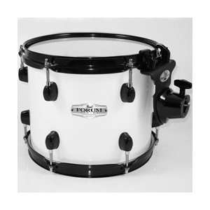  Pearl Forum FZH725F/B33 Drum Kit, Pure White Musical 