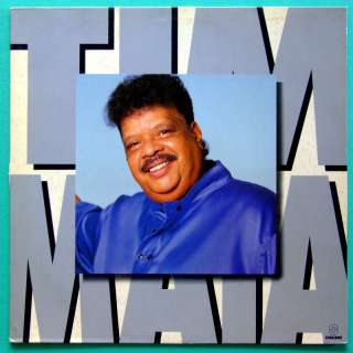 LP TIM MAIA   ROMANTICO SOUL FUNK DJ GROOVE 1993 BRAZIL  