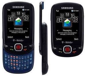 NEW unlocked Samsung SGH T359 AT&T T Mobile black Cell Phone 