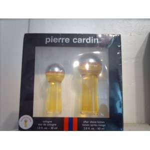 Pierre Cardin Eau De Cologne and After Shave Lotion Boxed Set