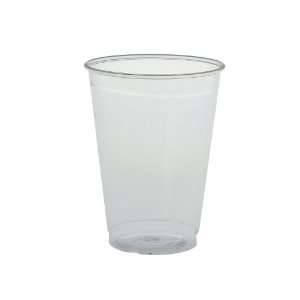    0090 9 oz Plastic Ultra Clear Tall Cold Drink Cup (20 Packs of 50
