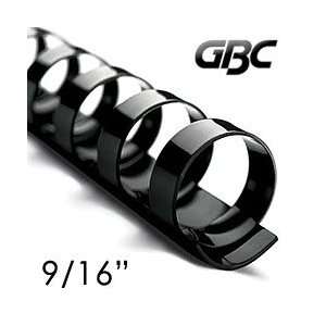  GBC Plastic Binding Combs   9/16 Spines