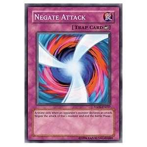  Yu Gi Oh   Negate Attack   Starter Deck Syrus Truesdale 