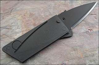   Cardsharp 2 Credit Card Folding Safety Razor Sharp Knife NEW  
