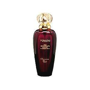 Poison By Christian Dior For Women. Perfumed Deodorant Spray 3.4 Oz 