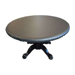  55 Round Poker Table Cover