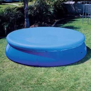  Intex Easy Set Swimming Pool cover   15 ft.: Toys & Games