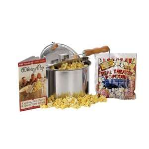   each Whirley Pop Stove Top Popcorn Popper (25008A)