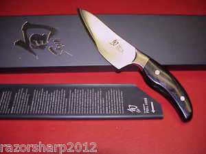Kershaw Ken Onion SHUN KNIFE DM 0510 4.5 Chefs Knife  
