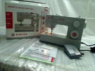 SINGER 4423 Heavy Duty Model Sewing Machine $269.99 TADD  